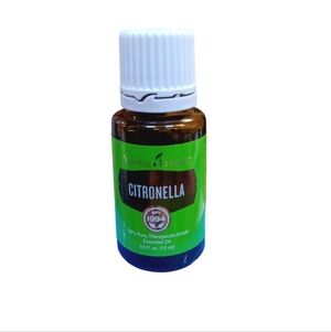 Young Living Citronella Essential Oil (New) 15ml